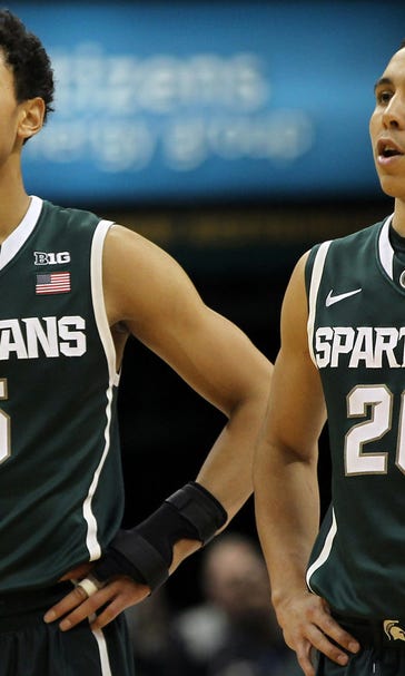 Spartans look to deal Loyola 20th straight road loss